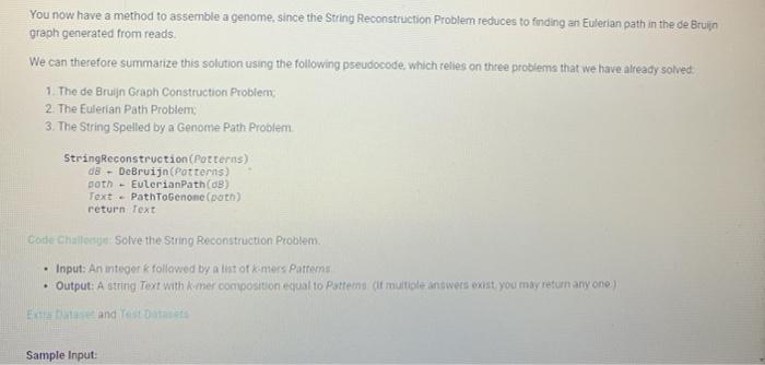 Solved Please write a python code to solve the code | Chegg.com