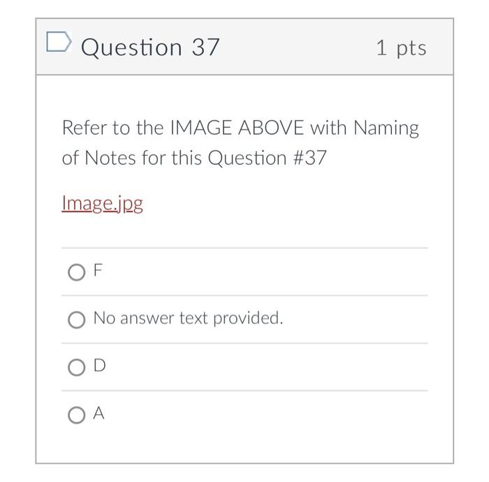 Solved Questions 29 to 46 , refer to the IMAGE, Please view | Chegg.com