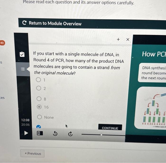 Solved Please read each question and its answer options | Chegg.com