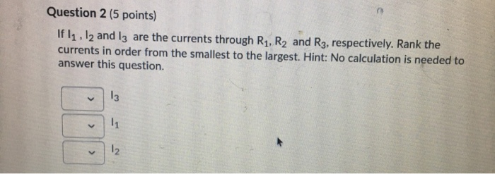 Solved Question 1 (10 points) For the circuit shown below | Chegg.com