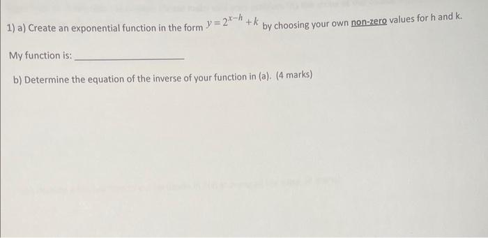 Solved Q1. For the circuit below, solve for the urknown | Chegg.com