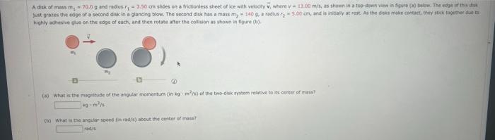 Solved highly adhesre gle on the edpe of each, and then | Chegg.com