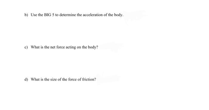 Solved B: Physics Representation interaction diagram, force | Chegg.com