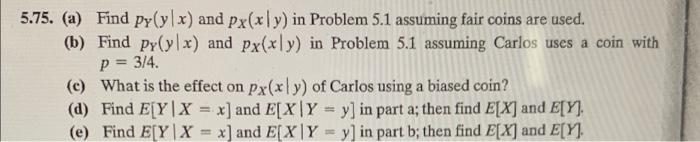 Solved engineering probability--please answer all questions | Chegg.com