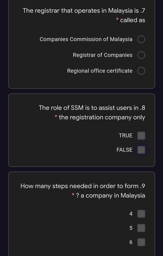 Ù†Ù‚Ø·Ø© ÙˆØ§Ø­Ø¯Ø© What Is A Company 1 A Business Own By Chegg Com