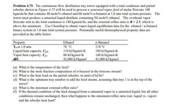 Solved 4.75 Need 100 percent perfect answer in less than 30 | Chegg.com