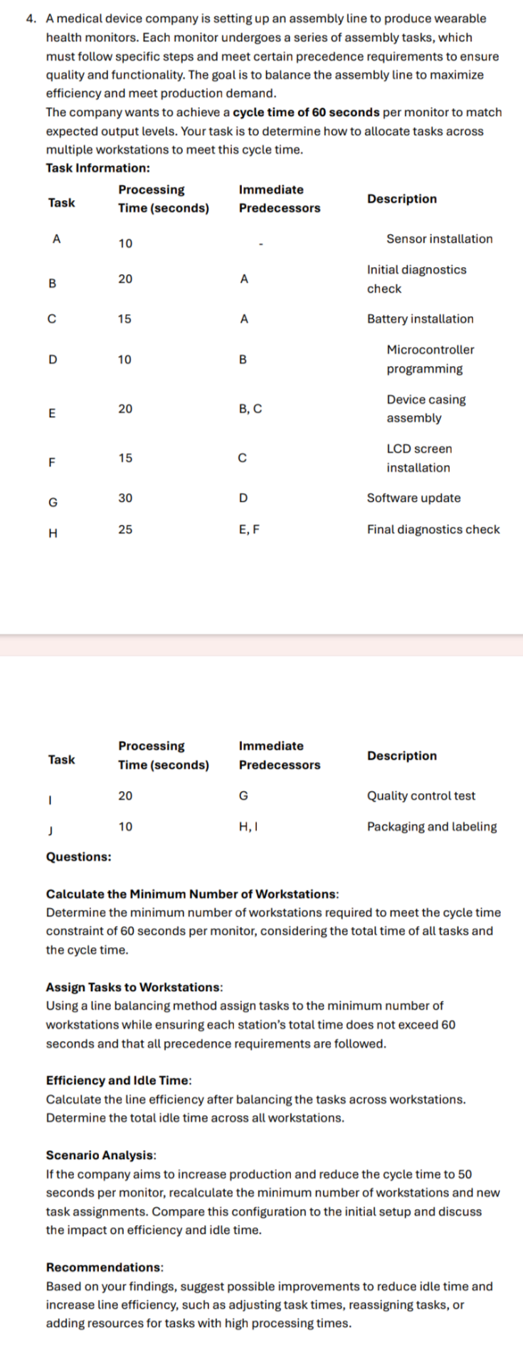 Solved Please give me step by step solution for this | Chegg.com