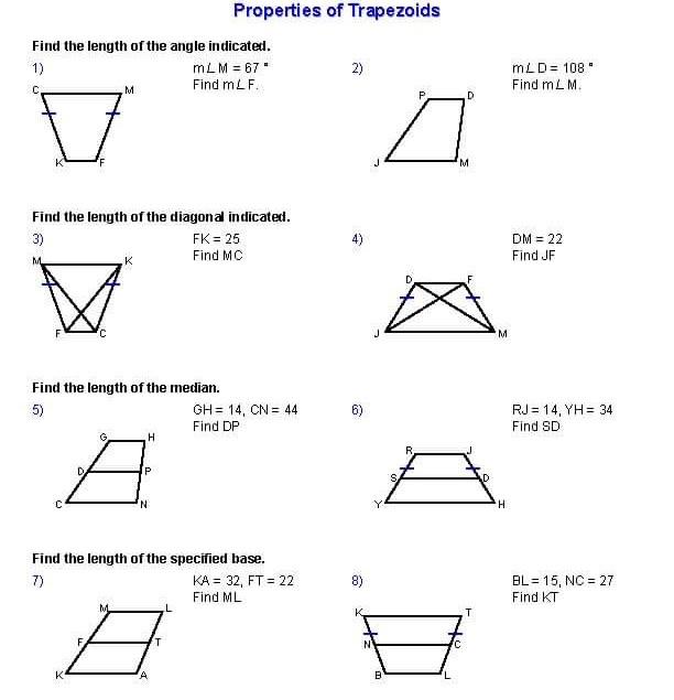 solved-properties-of-trapezoids-find-the-length-of-the-angle-chegg-com