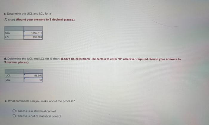 Solved please help me with steps for c and d and check if | Chegg.com