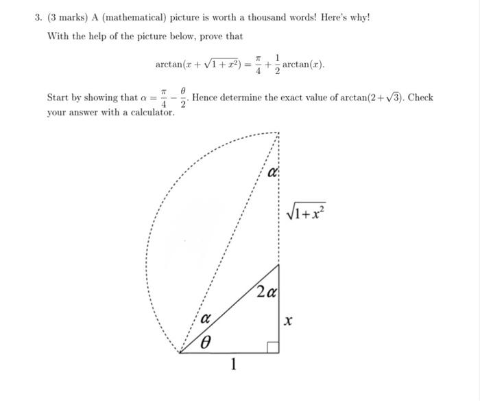 Solved 1-.. 1- 1. In each case state whether the statement | Chegg.com