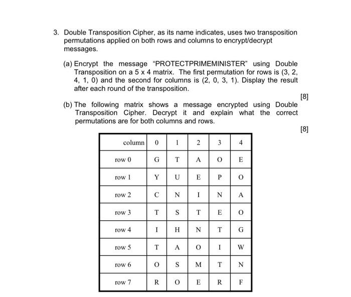 solved-3-double-transposition-cipher-as-its-name-chegg