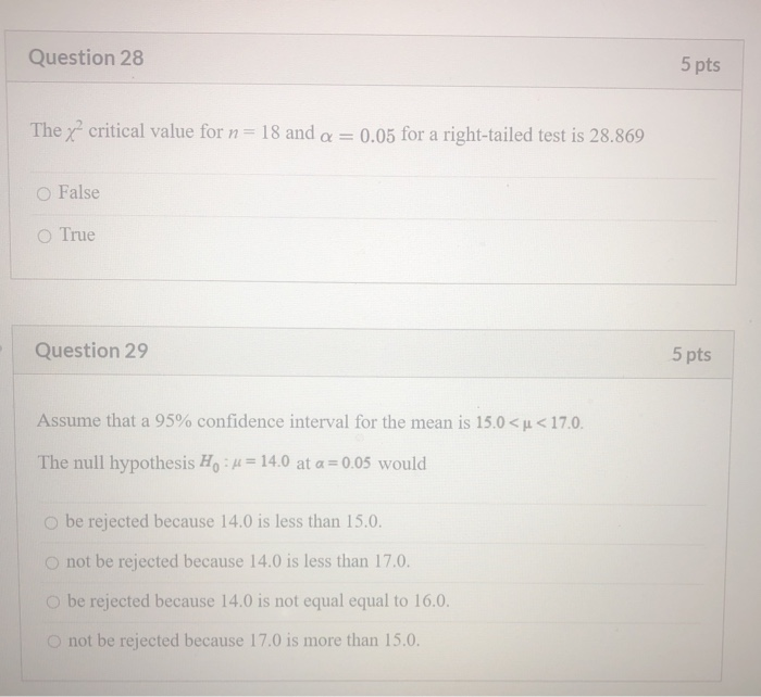 Solved D Question 20 4 pts In October, the campus bookstore | Chegg.com