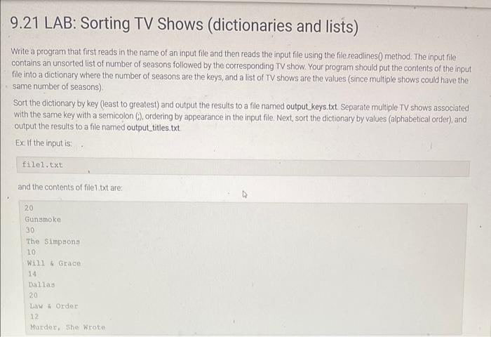 solved-9-21-lab-sorting-tv-shows-dictionaries-and-lists-chegg