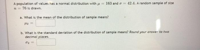 Solved You Want To Obtain A Sample To Estimate A Populati Chegg Com