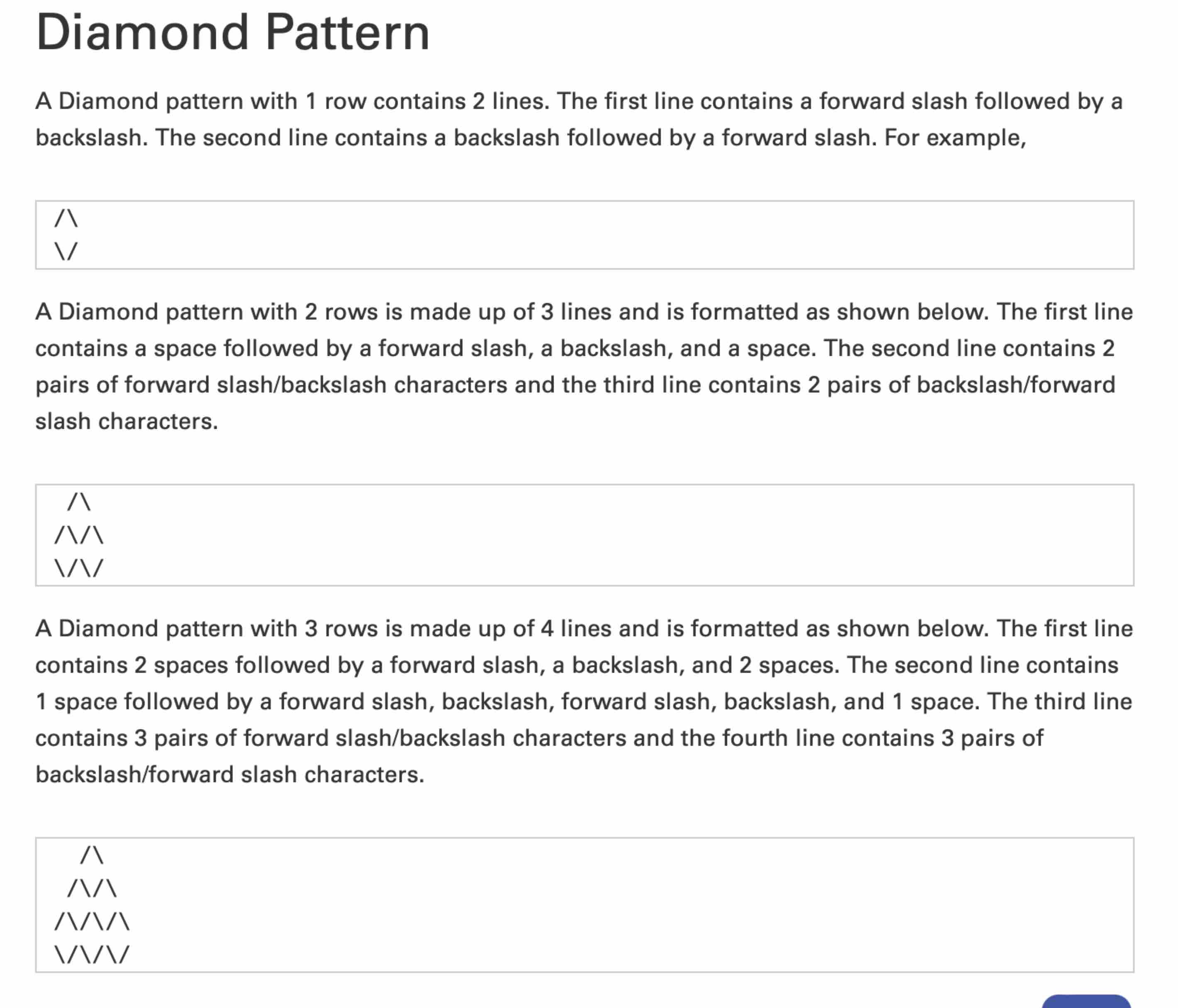 Solved use code similar to this format, but use method | Chegg.com