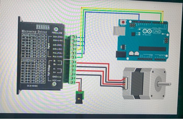 Solved for Arduino Uno R3 USB microcontroller, do you need | Chegg.com