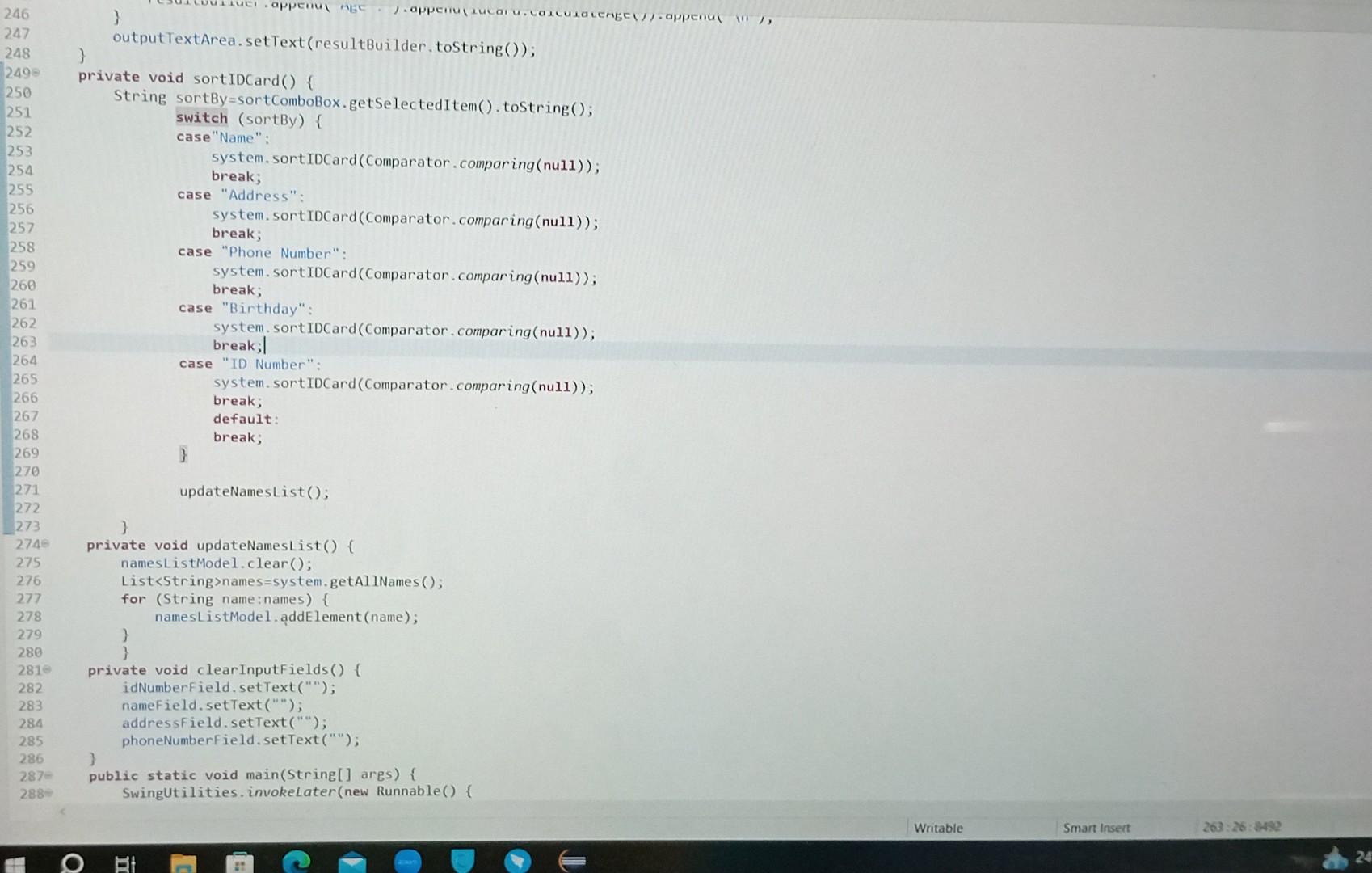 select appropriate data structures and algorithms to | Chegg.com
