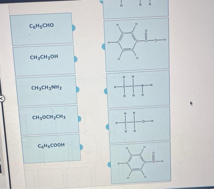 \( \mathrm{C}_{6} \mathrm{H}_{5} \mathrm{CHO} \)