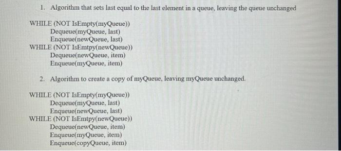 Solved Write A Brief Discussion (2-4 Sentences) On Each Of | Chegg.com