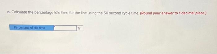 Solved For The Set Of Tasks Given Below, Do The Following: | Chegg.com