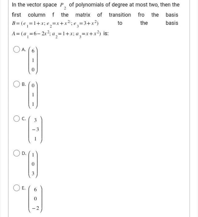 Solved Let V be a vector space over a field F with zero | Chegg.com