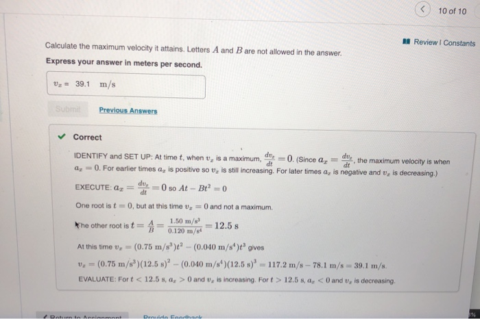 Solved i need help with just part A and B i dont know what | Chegg.com