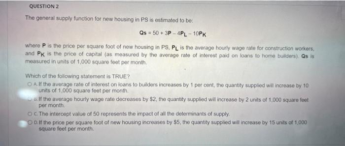 Solved The Following Items Are Included In Calculating The | Chegg.com