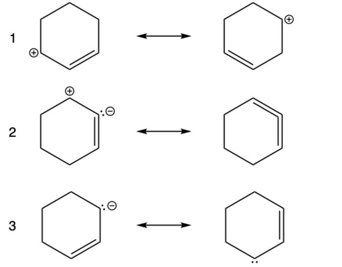 Solved can you tell which structures are correct and can you | Chegg.com