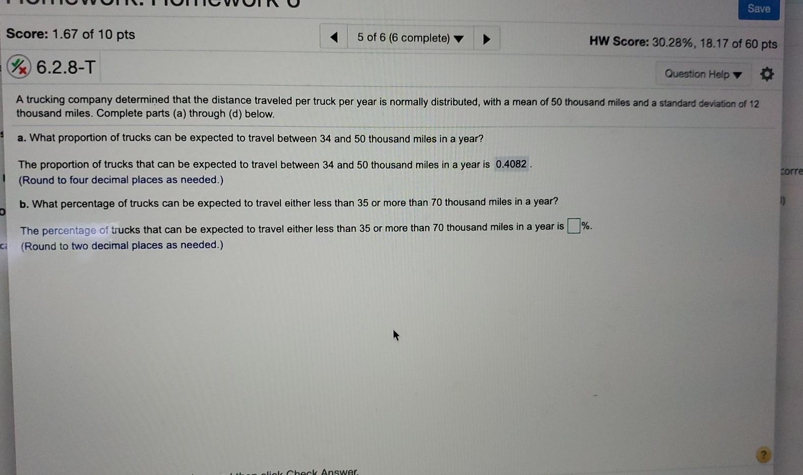 Solved I already did part A I need part B and C and D please | Chegg.com