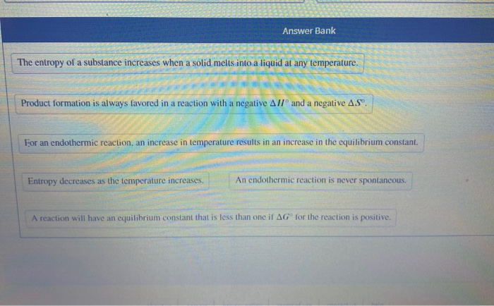 Solved Classify Each Of The Statements As True Or False. | Chegg.com