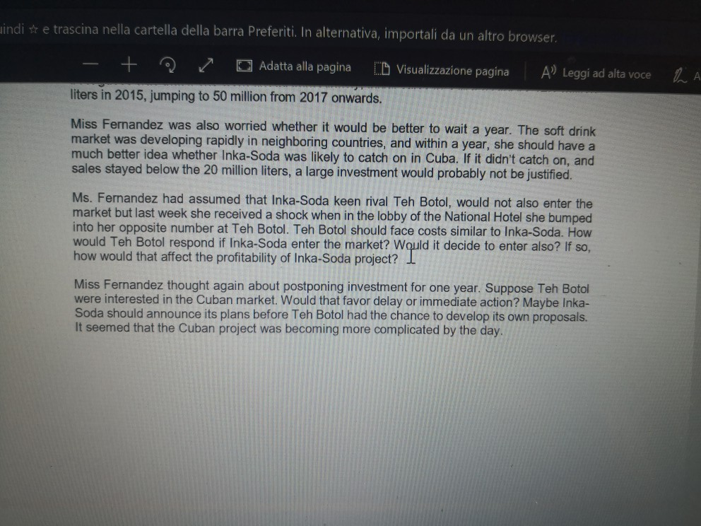 94 10 Vf It Restoacasal Octoba 11 Sola Lettu Chegg Com