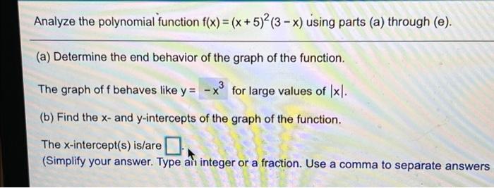 5 3 homework polynomial functions answers