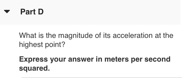 Solved An Egg Is Thrown Nearly Vertically Upward From A P