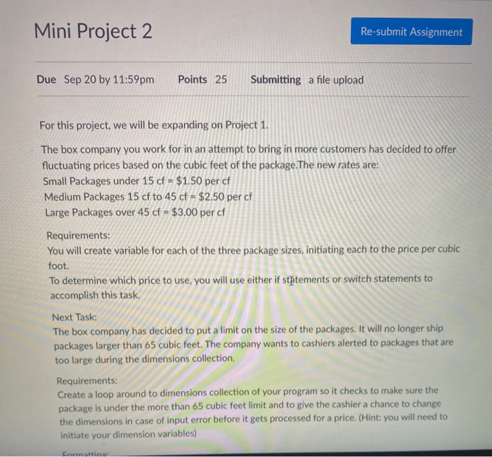 Solved C++ please. I need a code for mini project 4. I will | Chegg.com