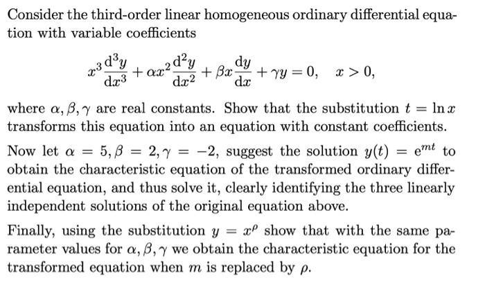 Solved Consider the one-dimensional wave equation utt = a | Chegg.com