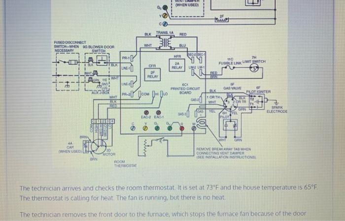 The gas thermostat Physics Homework Help, Physics Assignments and