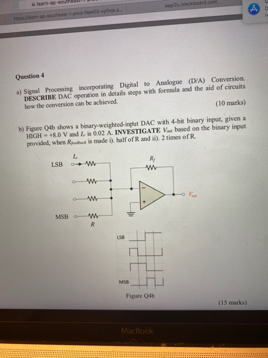 Solved Learn Ap Sou Segi2u Blackboard Com Chegg Com
