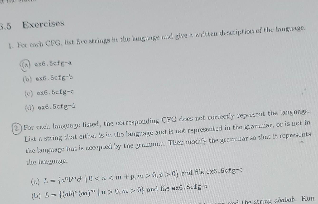 3-5-exercises-1-for-a-cfg-list-five-strings-in-the-chegg