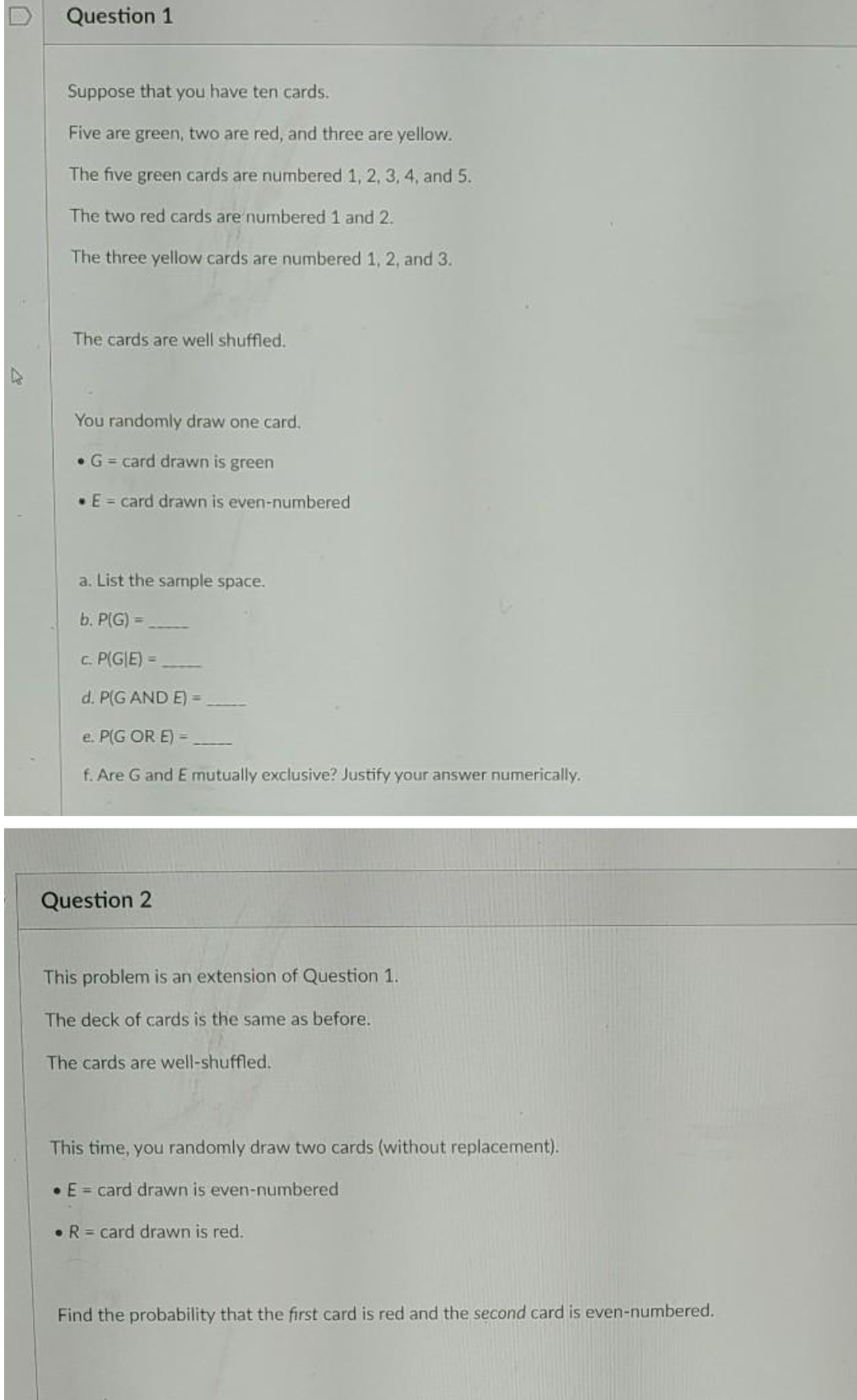 Solved question 2 is an extension of question one. q1 was