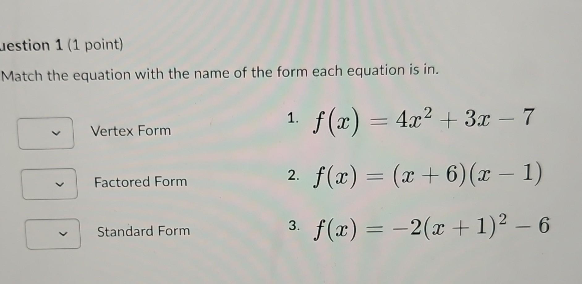 solved-uestion-1-1-point-match-the-equation-with-the-name-chegg