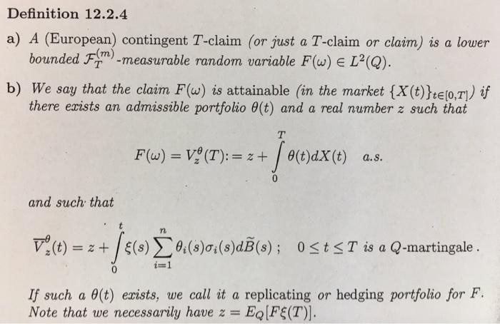 Let B T Be 1 Dimensional Brownian Motion Show Th Chegg Com