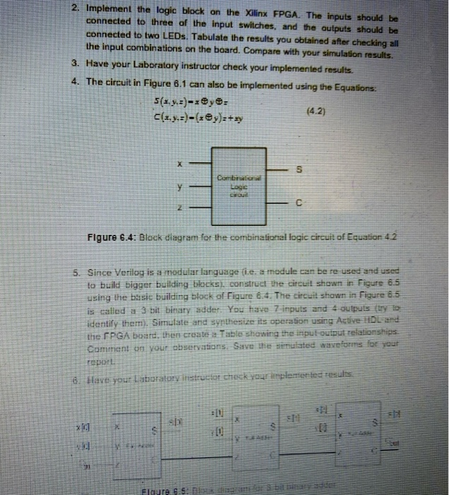 2. Write your code and simulate the circuit in Figure | Chegg.com