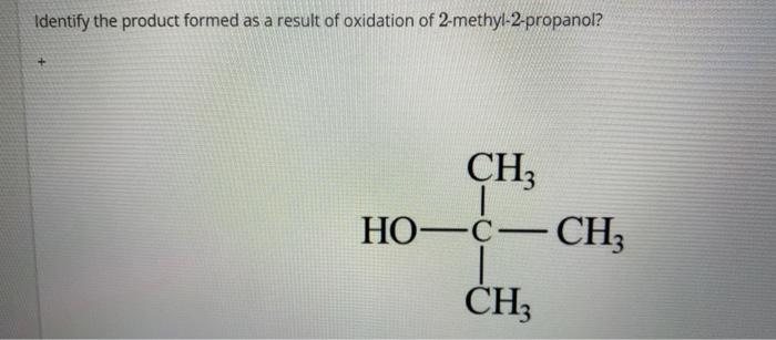 2 methyl  2 propanol