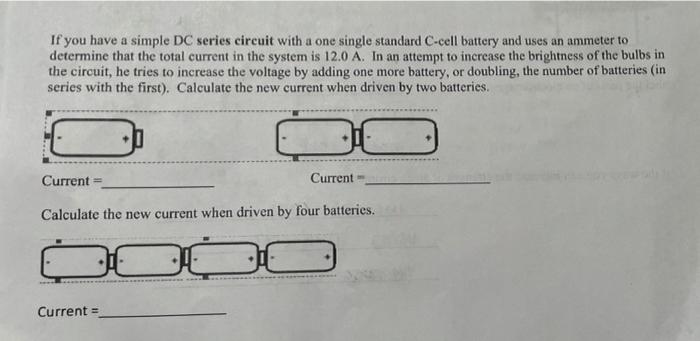 Solved All of the bulbs in the circuits below are identical. | Chegg.com