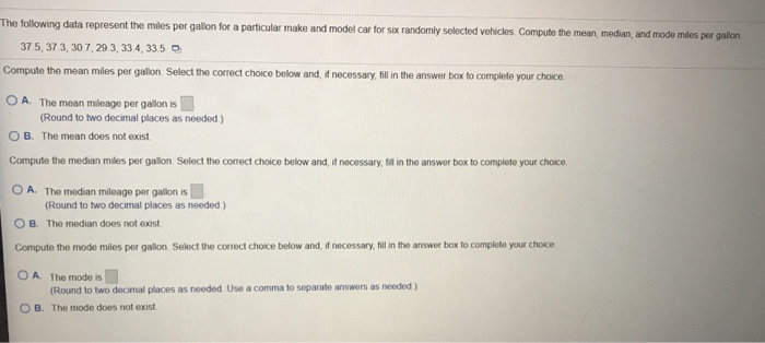 solved-7-the-average-gas-mileage-of-a-certain-model-car-is-chegg