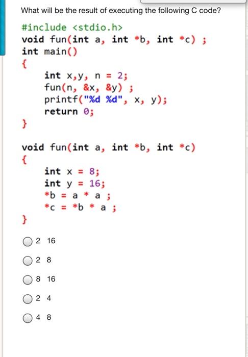 Solved What is the expected outcome of the following Python | Chegg.com