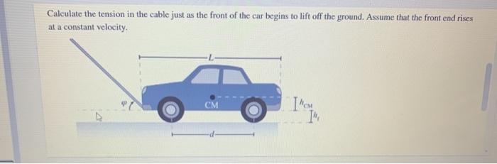 Solved The physics associated with statics has considerable | Chegg.com