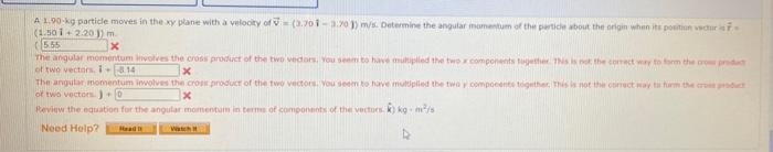 Solved I am having trouble with this question and would | Chegg.com