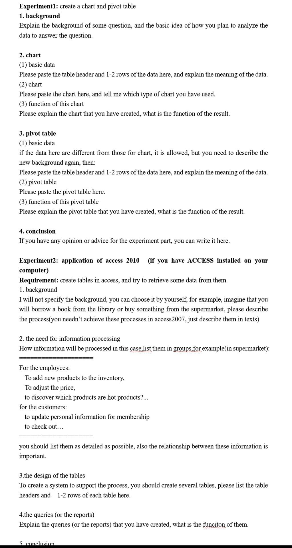 experiment1-create-a-chart-and-pivot-table-1-chegg