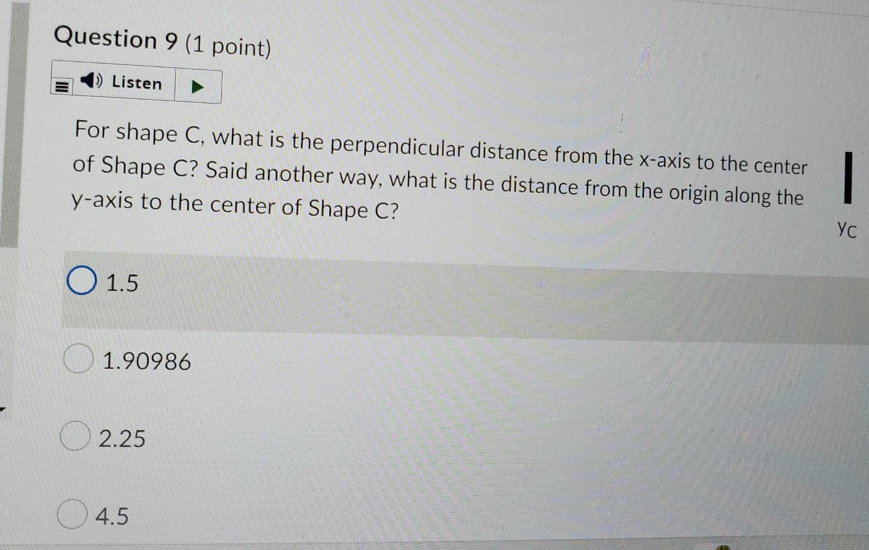 Solved Centroidal Axes of Composite Shape Use the composite | Chegg.com